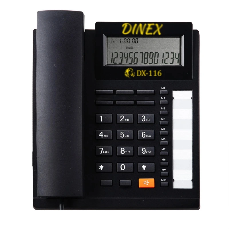 تلفن دینکس مدل DX 116 cbLxiW